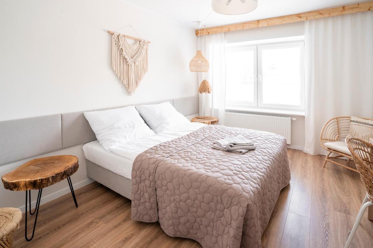 Boho Butikowe Apartamenty Jastrzębia Góra Eksteriør bilde