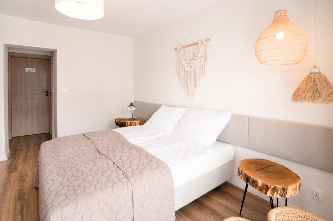 Boho Butikowe Apartamenty Jastrzębia Góra Eksteriør bilde